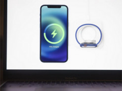 Названа проблема беспроводной зарядки для iPhone 12