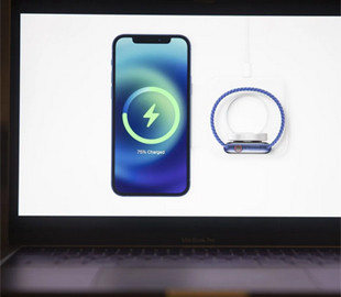 Названа проблема беспроводной зарядки для iPhone 12