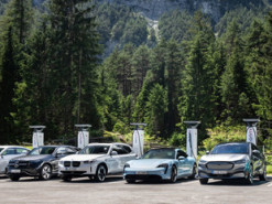 В Volkswagen недовольны зарядными станциями для электромобилей