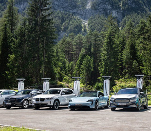 В Volkswagen недовольны зарядными станциями для электромобилей