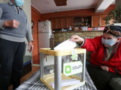 На сайті ЦВК Грузії стався збій під час оприлюднення результатів виборів