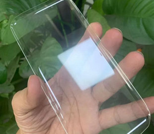 Xiaomi Mix 5 получит экран, загнутый на все стороны