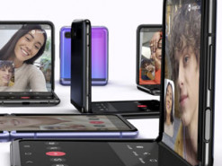 Гибкий смартфон Samsung Galaxy Z Flip выйдет в 5G-версии