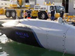 ВМС Франції замовило великий підводний безпілотник OUDD: що на ньому тестуватимуть