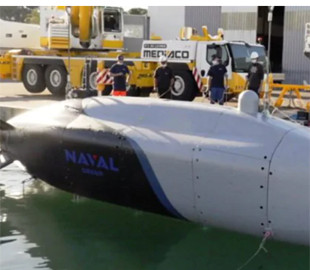 ВМС Франції замовило великий підводний безпілотник OUDD: що на ньому тестуватимуть