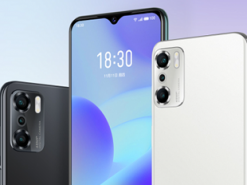 Meizu представила смартфон Blue Charm 10