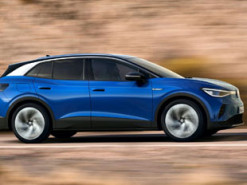 Первый электрокроссовер Volkswagen официально представлен