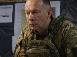 Головнокомандувач Сирський назвав РЕБ і дрони одними зі складників побудови перемоги