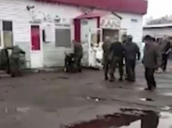 У Росії п’яні мобілізовані окупанти влаштували бійку