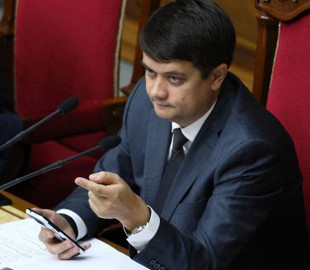 Решение по принятию законопроекта о дистанционной работе Рады еще не принято