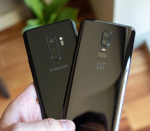 Пользователь перешел с Galaxy S9 на OnePlus 6 и поделился впечатлениями