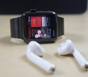 Как слушать Apple Music на Apple Watch, не используя iPhone