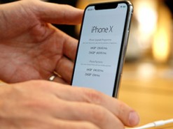 Google скопирует «монобровь» iPhone X