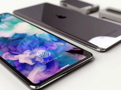 Концепт модульного смартфона iPhone 2020