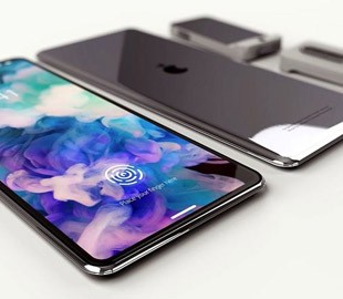 Концепт модульного смартфона iPhone 2020