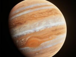 NASA обнародовало жуткий звук со спутника Юпитера