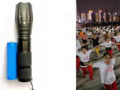 Китайцы раскупают устройства для разгона танцующих бабушек