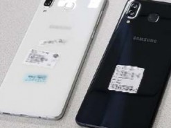 Samsung Galaxy A9 Star в двух расцветках показался на фото