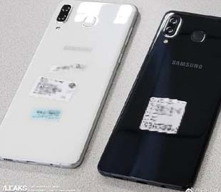 Samsung Galaxy A9 Star в двух расцветках показался на фото