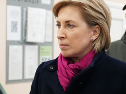 Верещук закликає жителів захоплених територій евакуюватись і не брати участь у «референдумах»