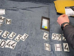 Нанопленки на миллион: в сети продавали защиту автономеров от фотофиксации