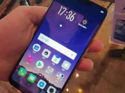 Живые фотографии Oppo A5X появились в Сети незадолго до анонса