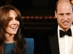 ЗМІ показали перше відео з Кейт Міддлтон після операції й чуток про "зникнення"