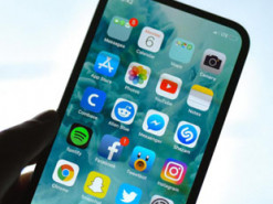 Apple показала новую модель iPhone без выреза в экране