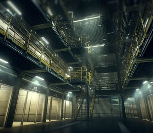 Китай приступил к созданию “умных” тюрем