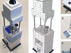 Из iPhone 5 и LEGO сделали микроскоп