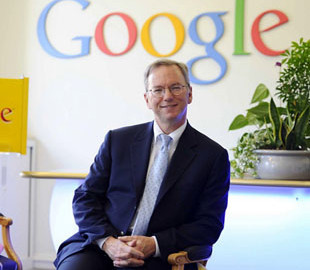 Колишній голова Google застосує ШІ для військових потреб України