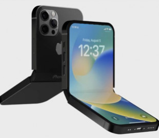 Apple випустить перший складаний смартфон до 20-річчя iPhone