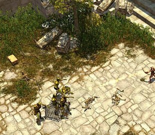 Titan Quest выйдет на Nintendo Switch 31 июля