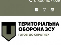 Сайт Територіальної оборони ЗСУ зазнав 540 000 кібератак за перший тиждень війни
