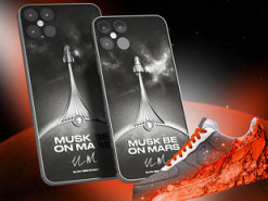 Выпущенный в честь Илона Маска iPhone 12 Pro оценили в $5000