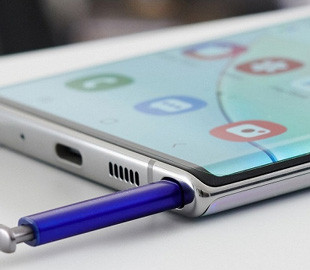 Samsung откажется от смартфонов линейки Galaxy Note