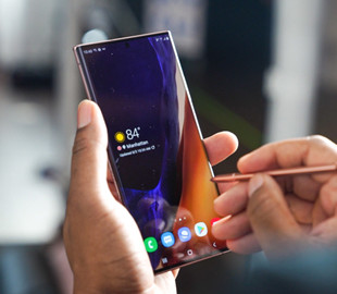 Samsung объяснила, почему дисплей Galaxy Note 20 Ultra лучший в мире