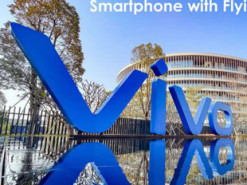 Vivo изобрела смартфон с отсоединяемой летающей камерой