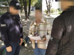 У Дніпрі викрили зрадницю, яка передавала ворогам оборонні розробки