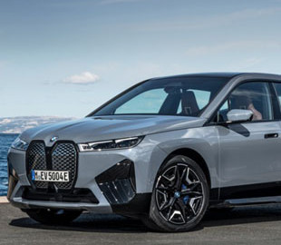 Компанія BMW заборонить автовласникам відкривати капот електричного iX