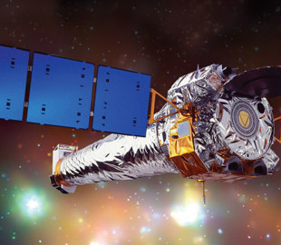 Телескоп NASA показав планетарну туманність у сузір’ї Геркулес