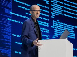 Юваль Харари: «Кремниевая долина создает антиутопию»