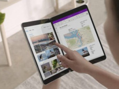 Работающую Windows 10X показали на видео