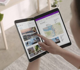 Работающую Windows 10X показали на видео
