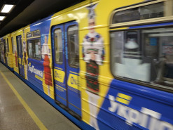 4G до конца года будет в киевском метро по всей протяженности путей