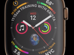 Apple представила новые Apple Watch