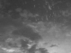 Как выглядят "космические молнии": фото загадочного и редкого явления