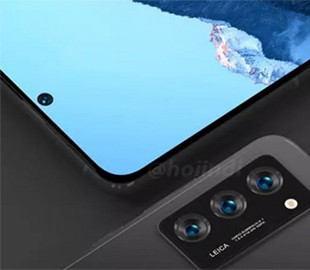 Huawei P50 станет первым смартфоном с предустановленной системой HarmonyOS