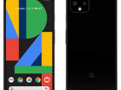Опубликовано официальное изображение смартфона Google Pixel 4