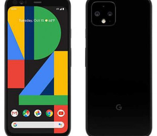 Опубликовано официальное изображение смартфона Google Pixel 4